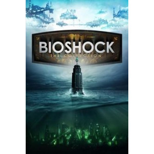  BioShock: The Collection (PC) - Steam Key - GLOBA...