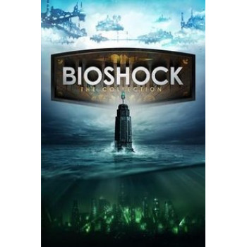  BioShock: The Collection (PC) - Steam Key - GLOBA...
