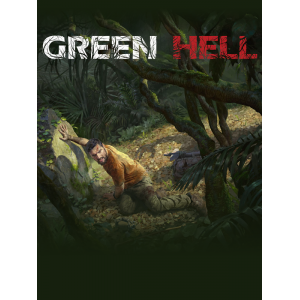 Green Hell Steam Key